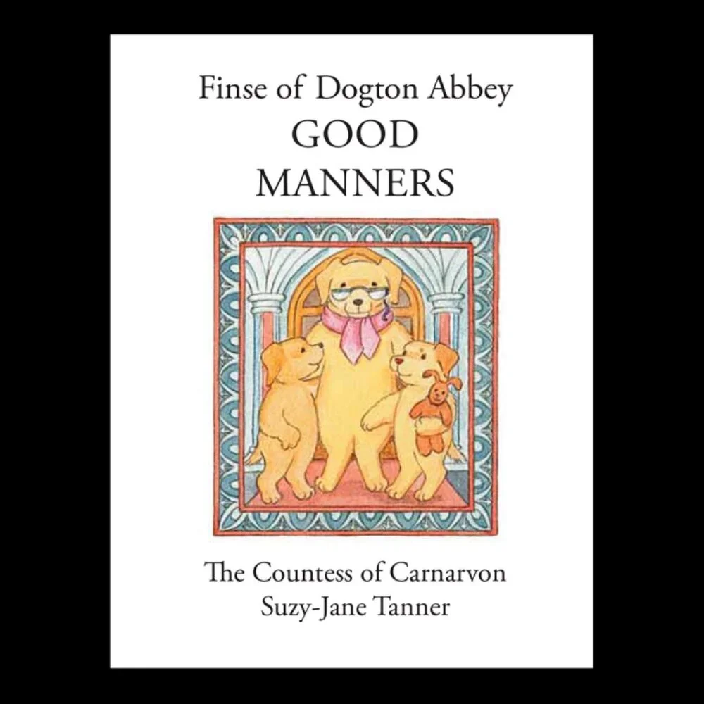 Finse of Dogton Abbey Childrens mini 4 Set hardcover Books - Picture 6 of 7